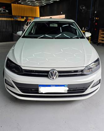 VOLKSWAGEN VIRTUS 1.0 200 TSI COMFORTLINE AUTOMÁTICO